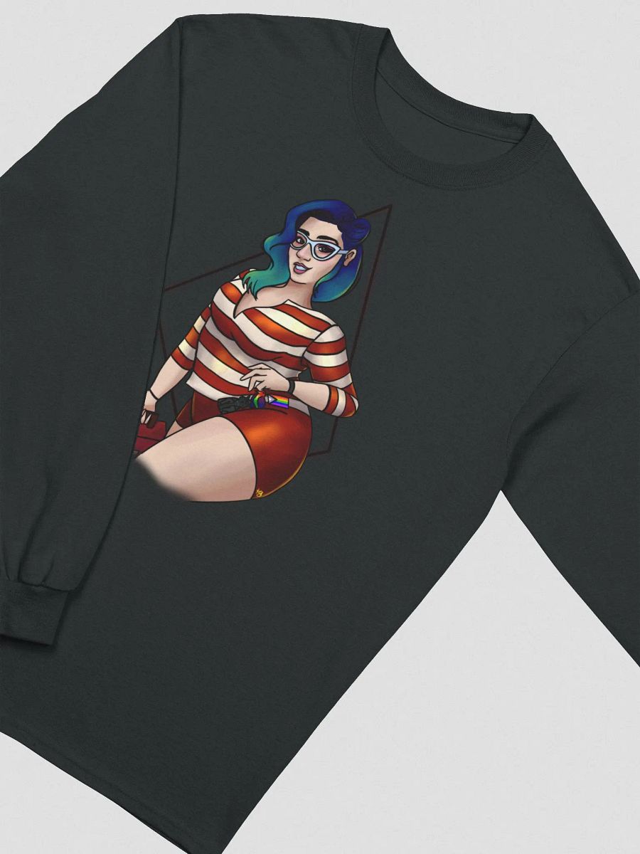 Pixel Jane Long Sleeve product image (18)