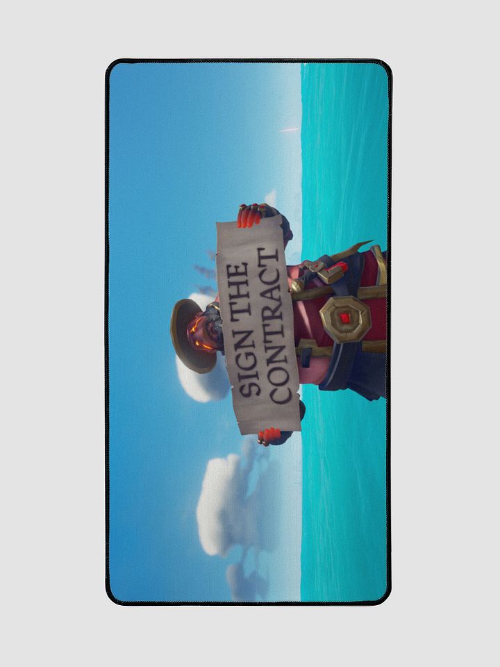 Contract Mousepad product image (2)