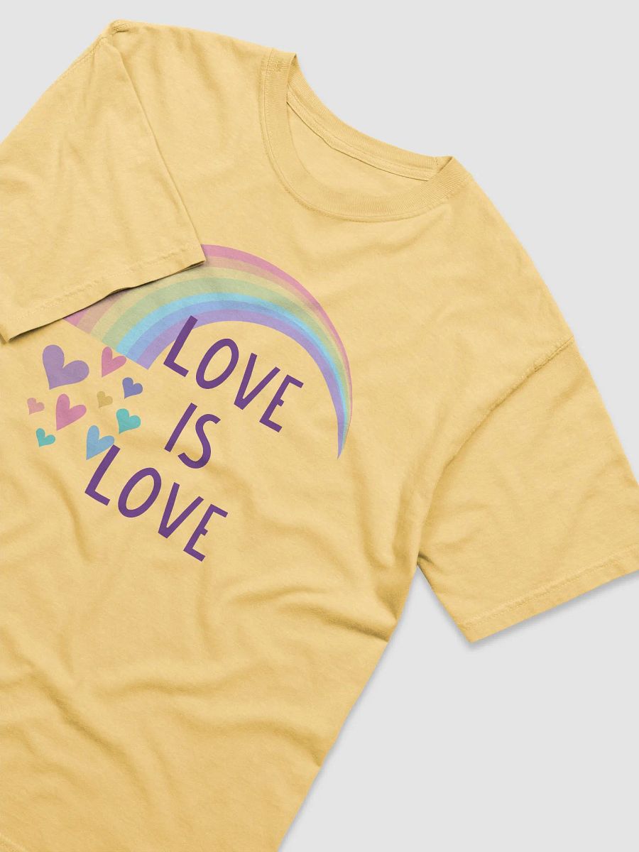 Pastel Love Is Love T product image (12)