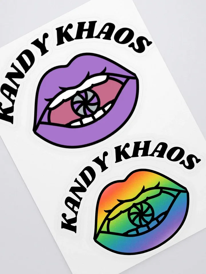 Kandy Khaos Pride product image (2)