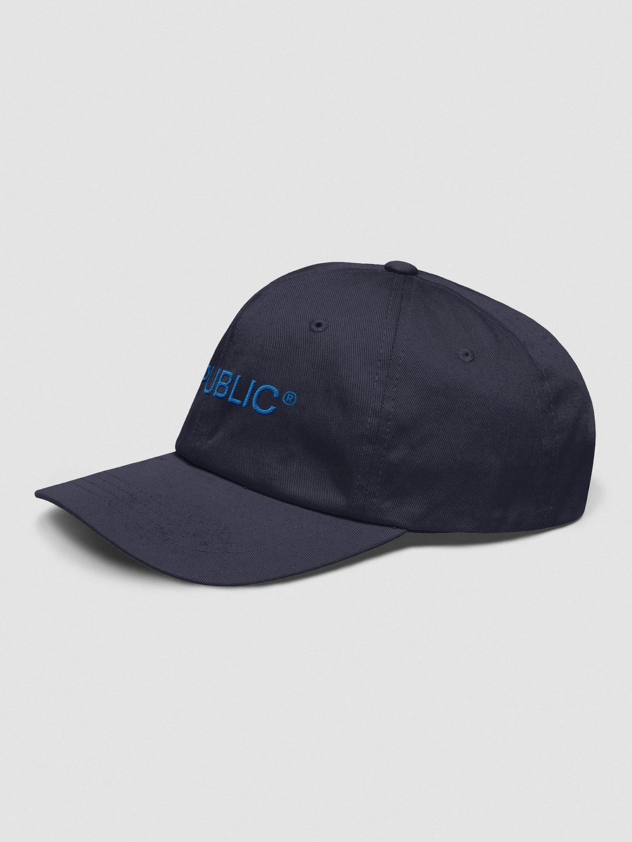 Republic Hat - Blue product image (2)