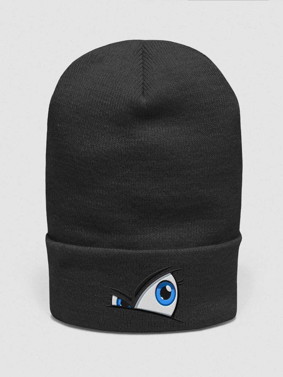 Sarcastic SideEye -Beanie product image (1)