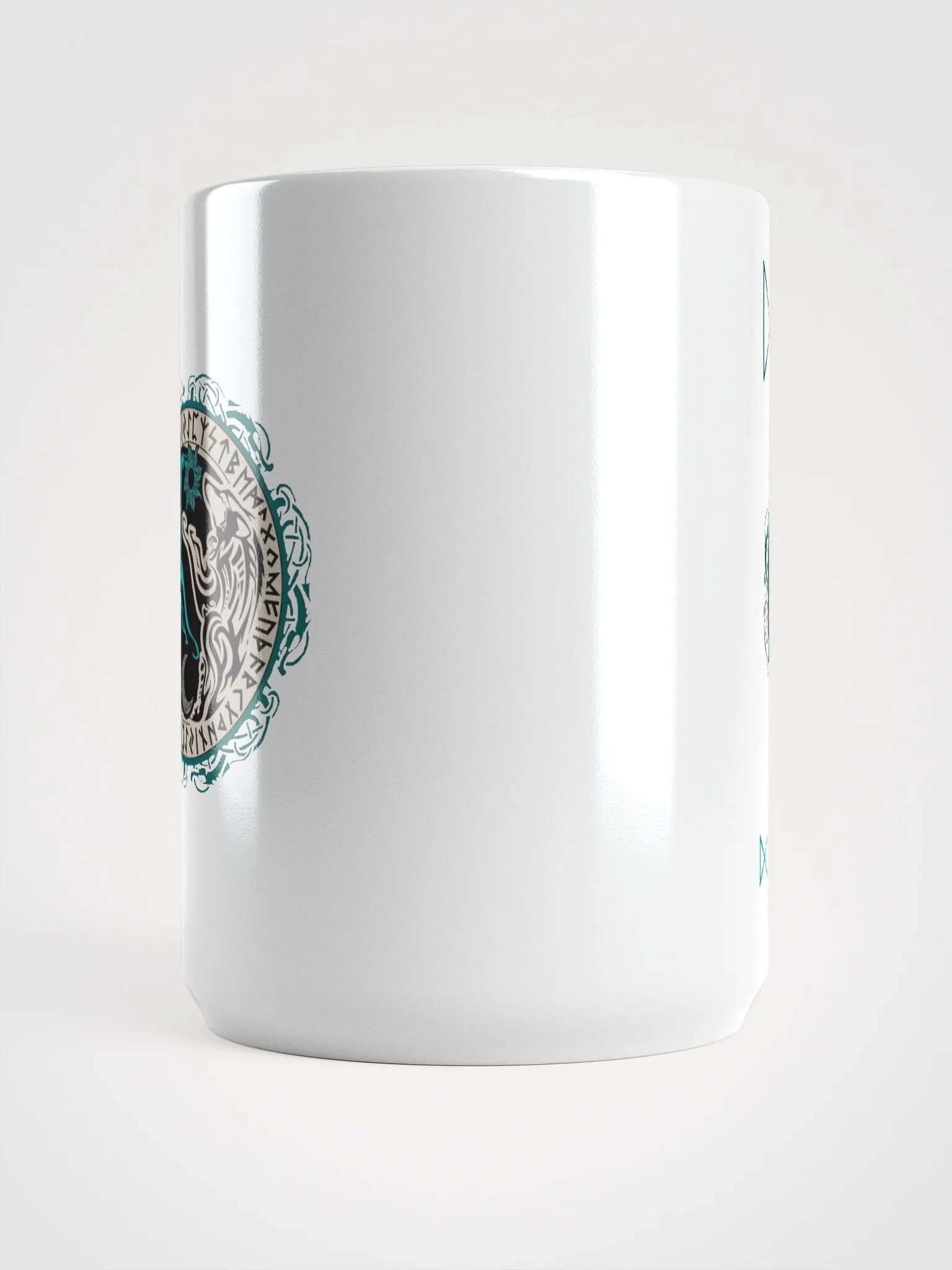 Norse Mythology Circle Mug product image (5)