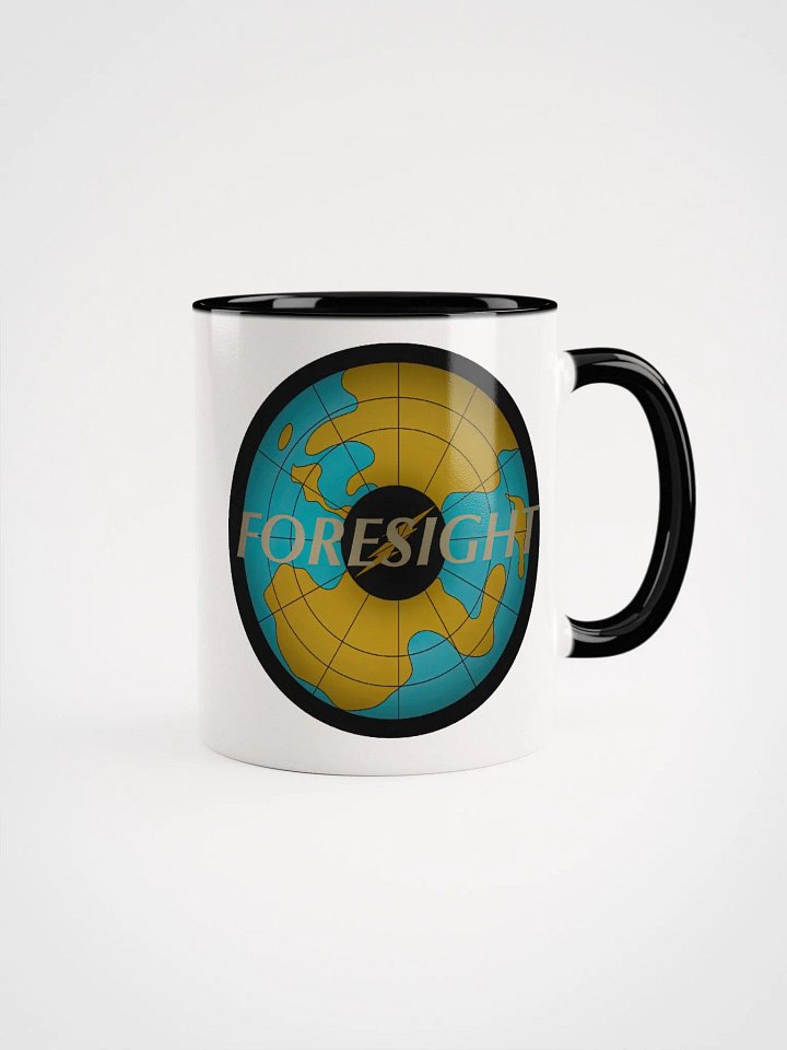 Foresight The Multi-Colored Ceramic Mug! product image (1)