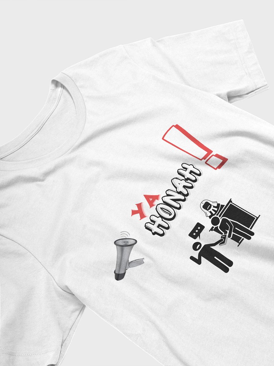 YA HONAH! (YOUR HONOR)/ THE DIDDLER DID IT T-SHIRT product image (3)