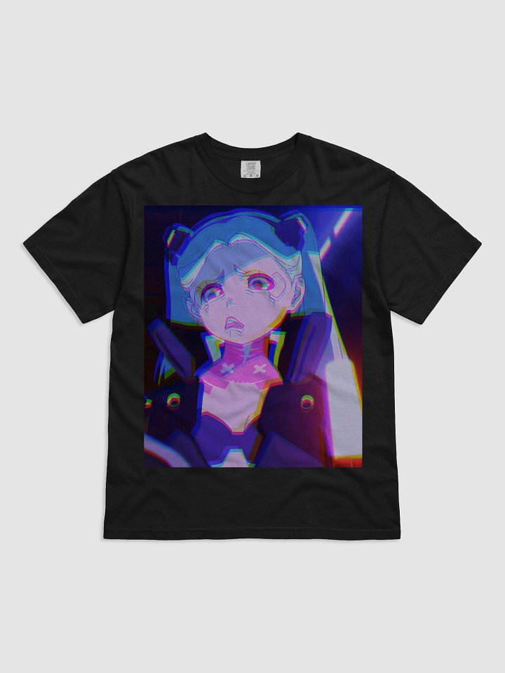 Rebecca Chromatic Aberation product image (2)