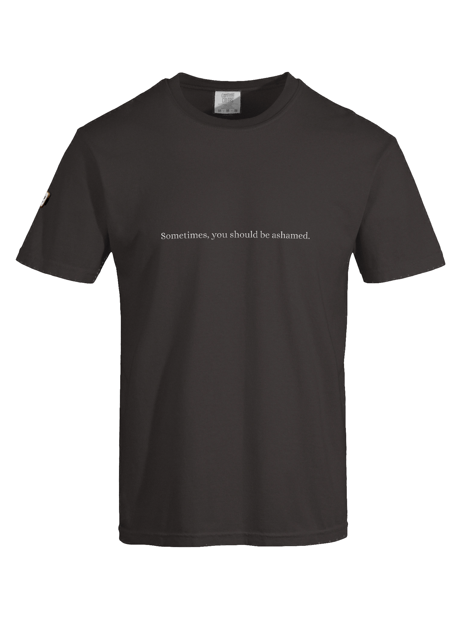 Subtle Shaming Tee product image (7)
