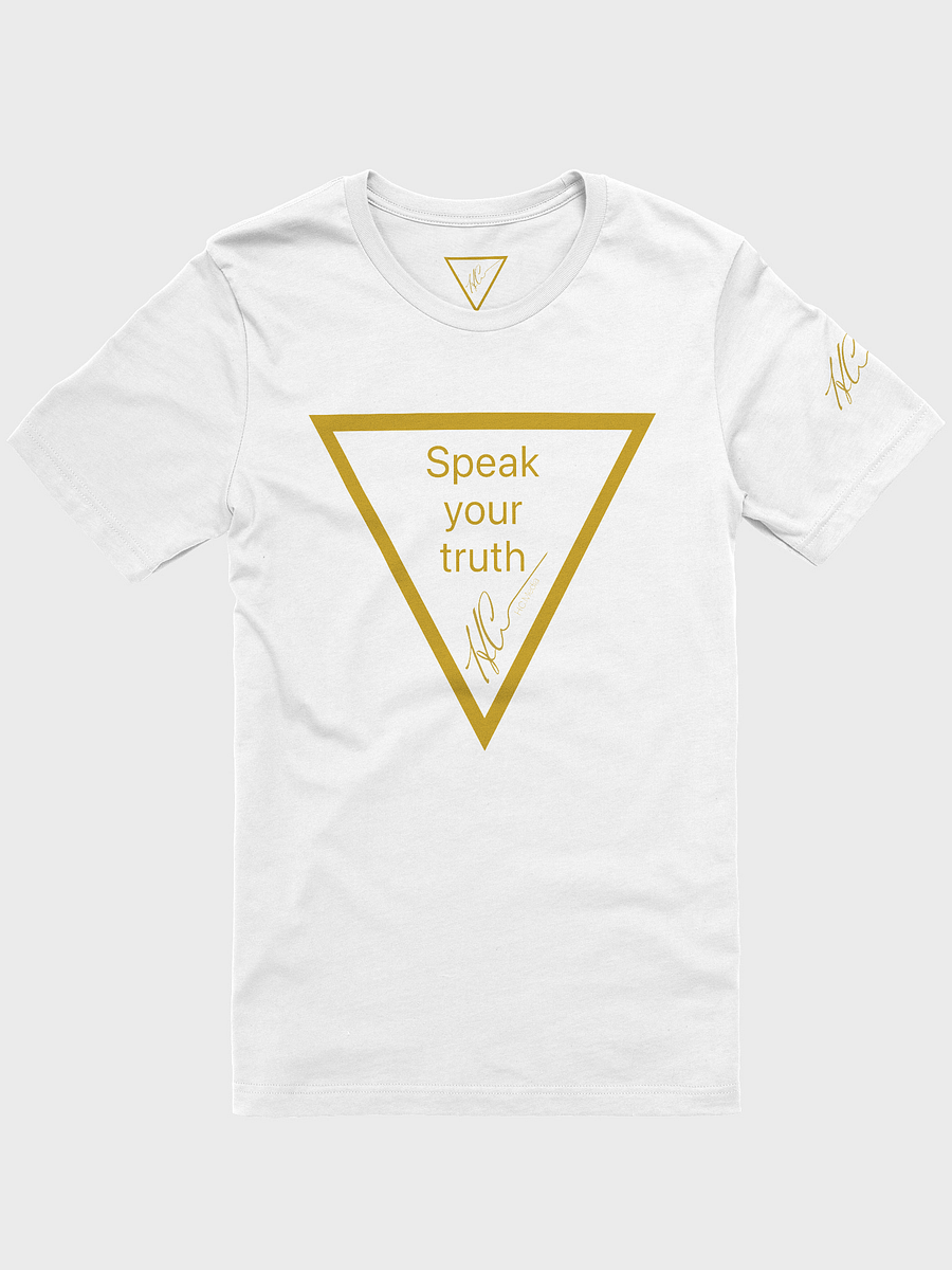 First Principles P3 - T-Shirt Premium product image (1)