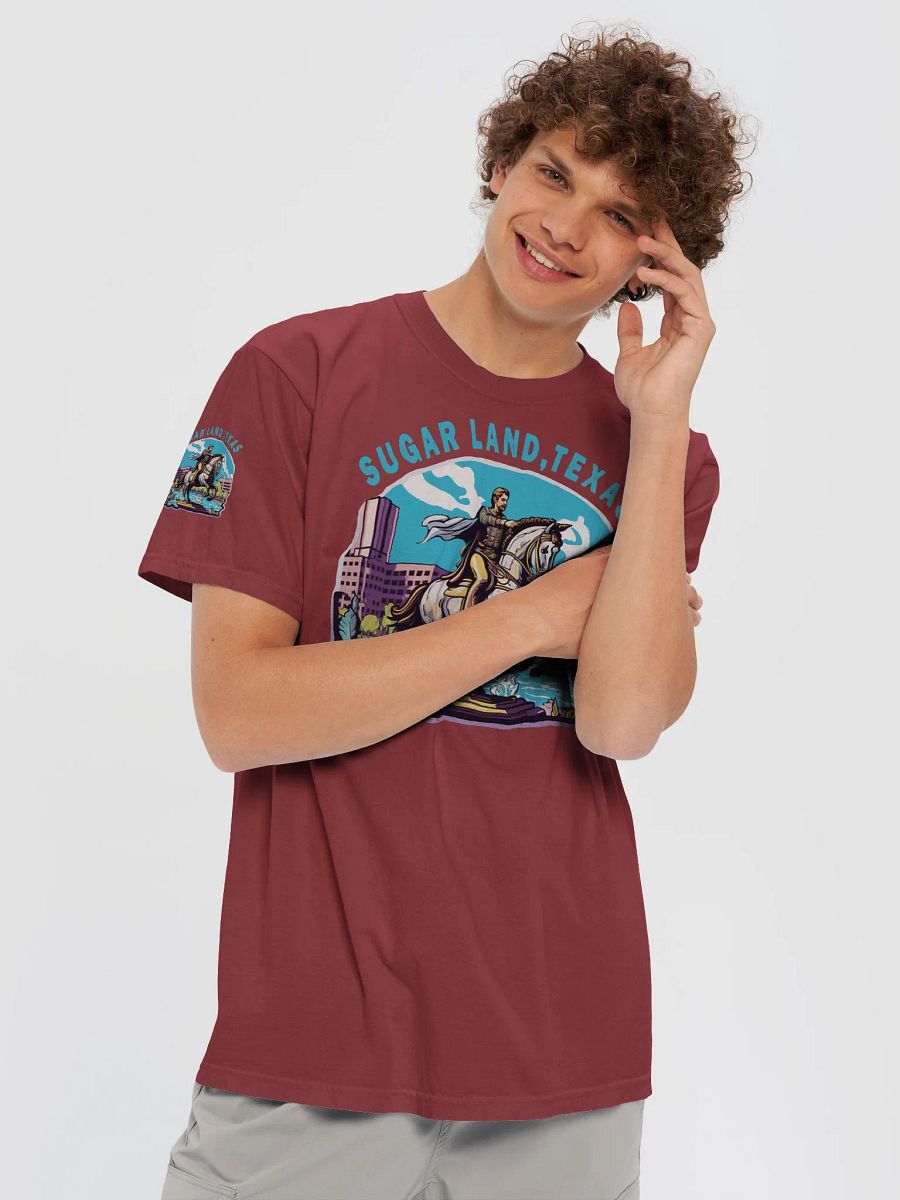 Sugar Land Texas Pride: Austin’s Legacy Tee product image (20)