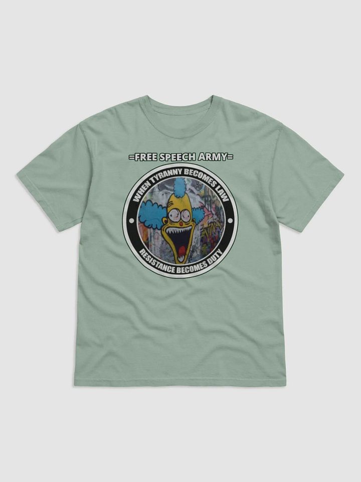 FREE SPEECH ARMY product image (12)