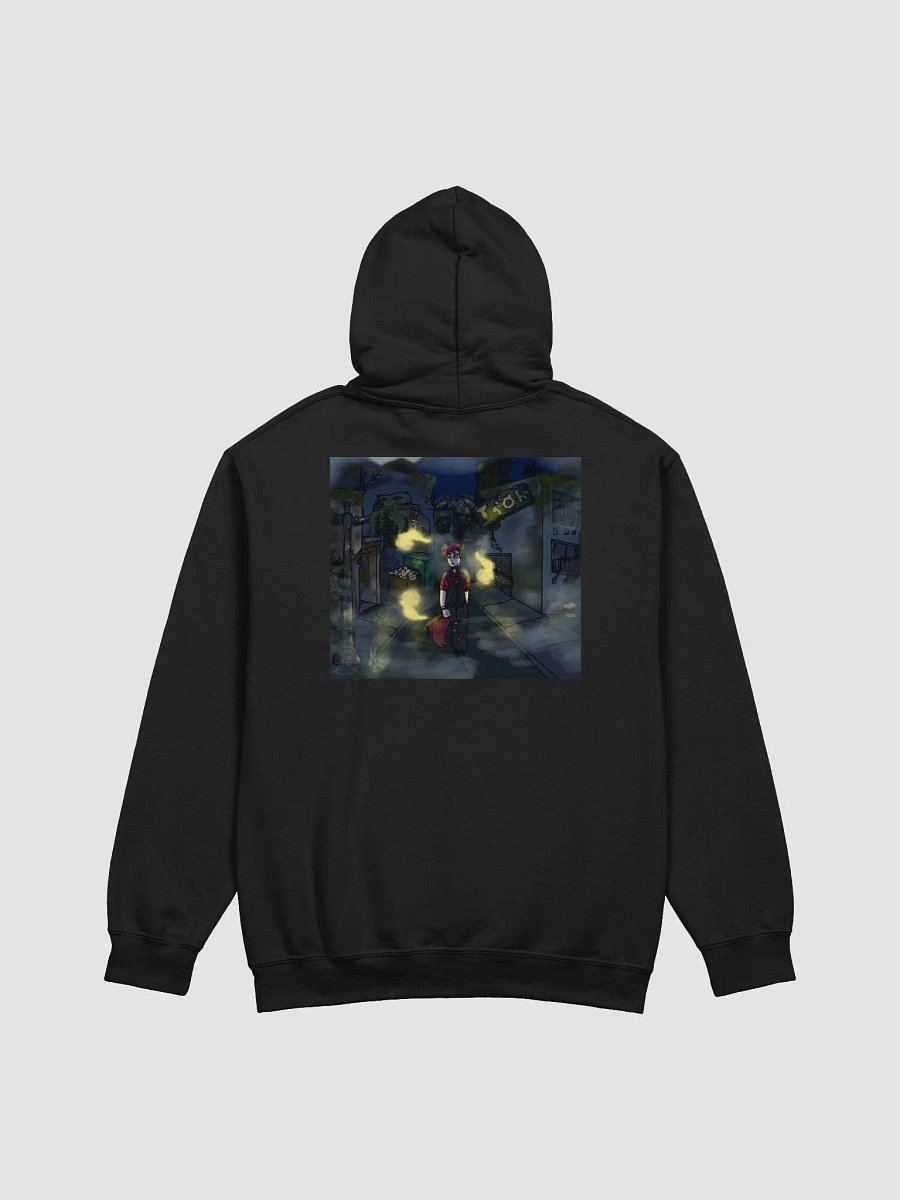 Gildan Classic Hoodie - Cryptid Wasteland product image (1)