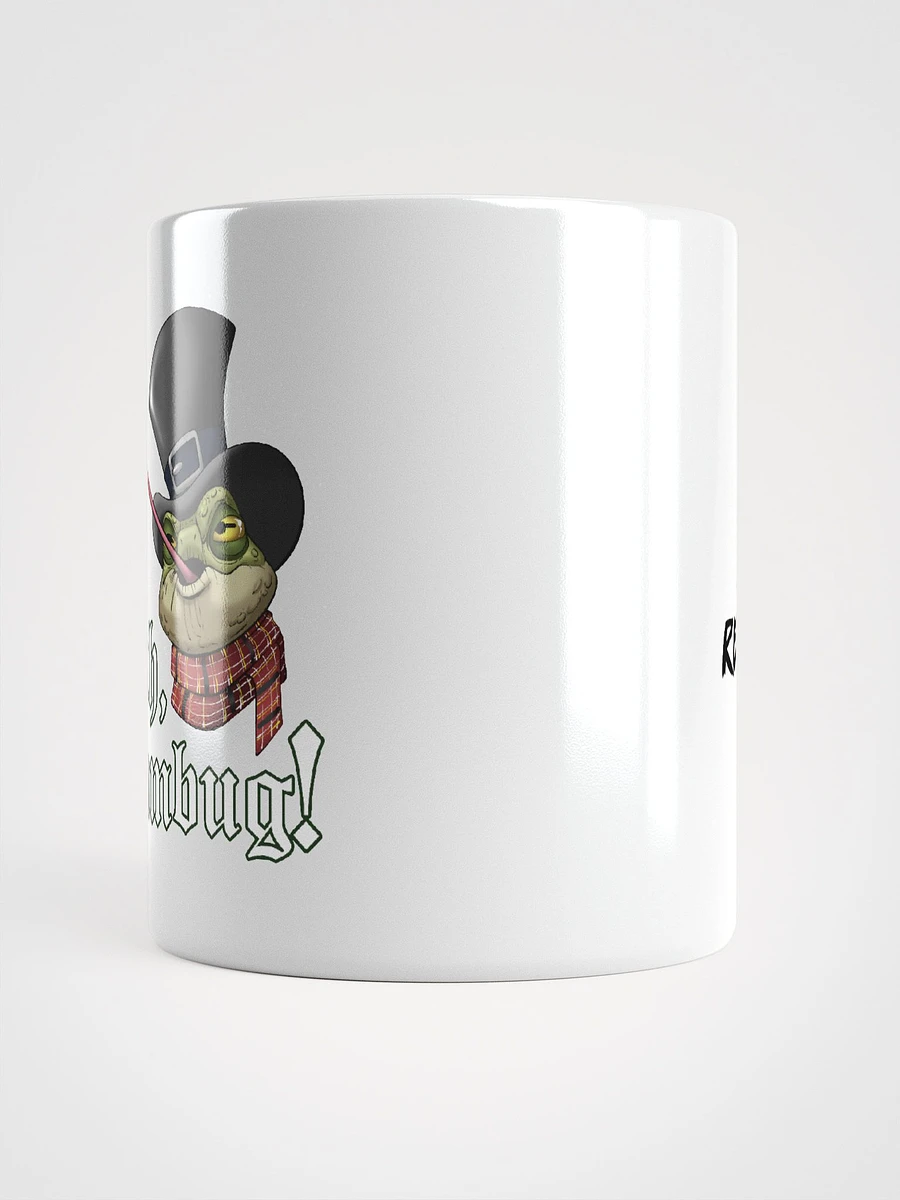 Bah Humbug - Mug 🐸 👅 🪰 product image (5)