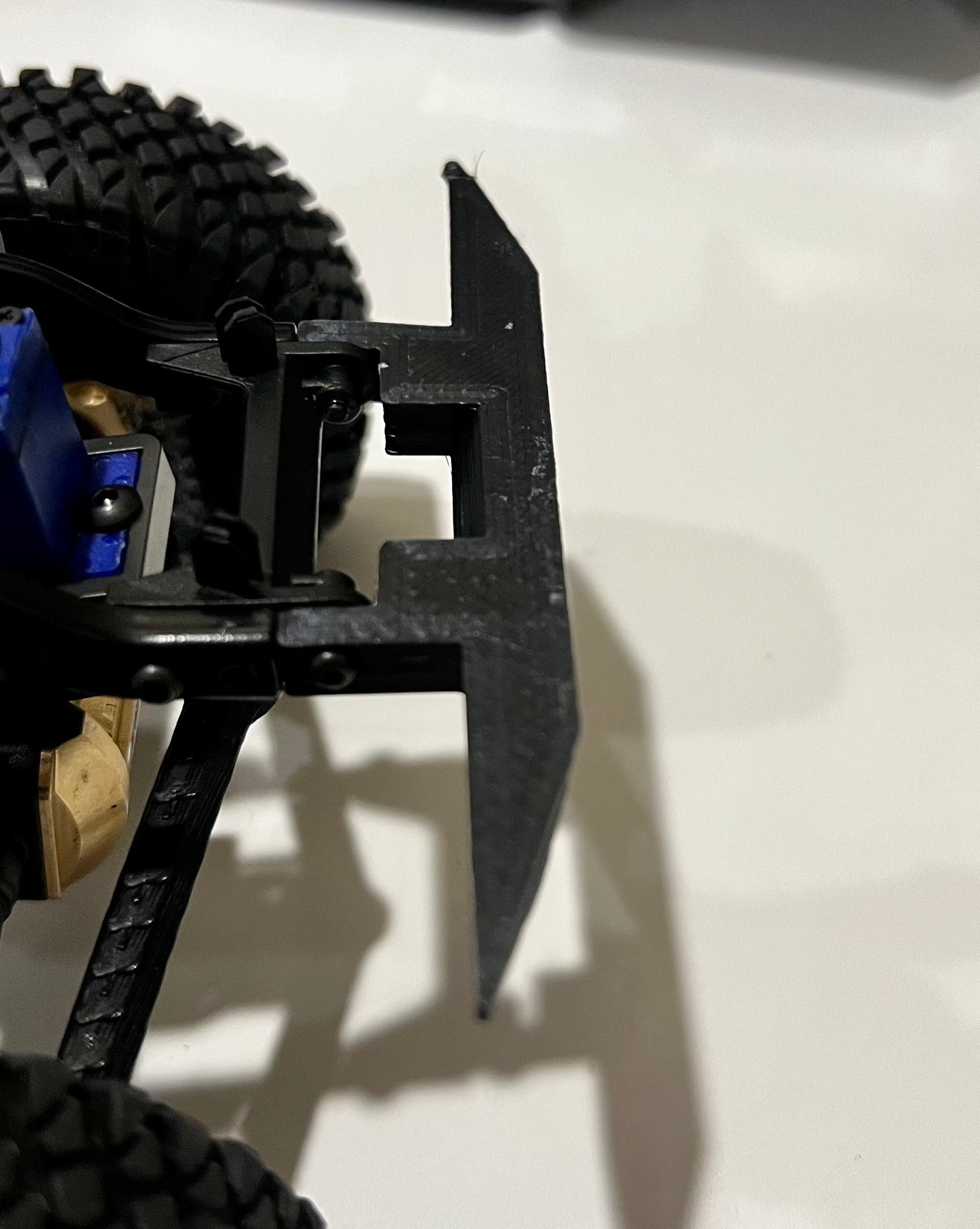 Front Bumper for the Trx4m Bronco product image (5)