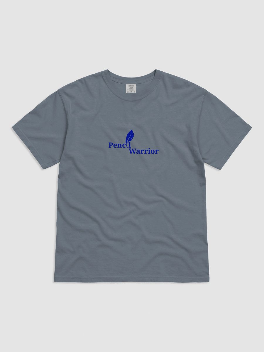 Pencil Warrior Cotton Tee product image (1)