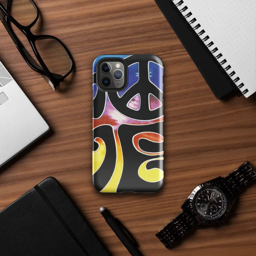 Empower the '60s Phone Case – Stylish Protection for Your Device product image (32)