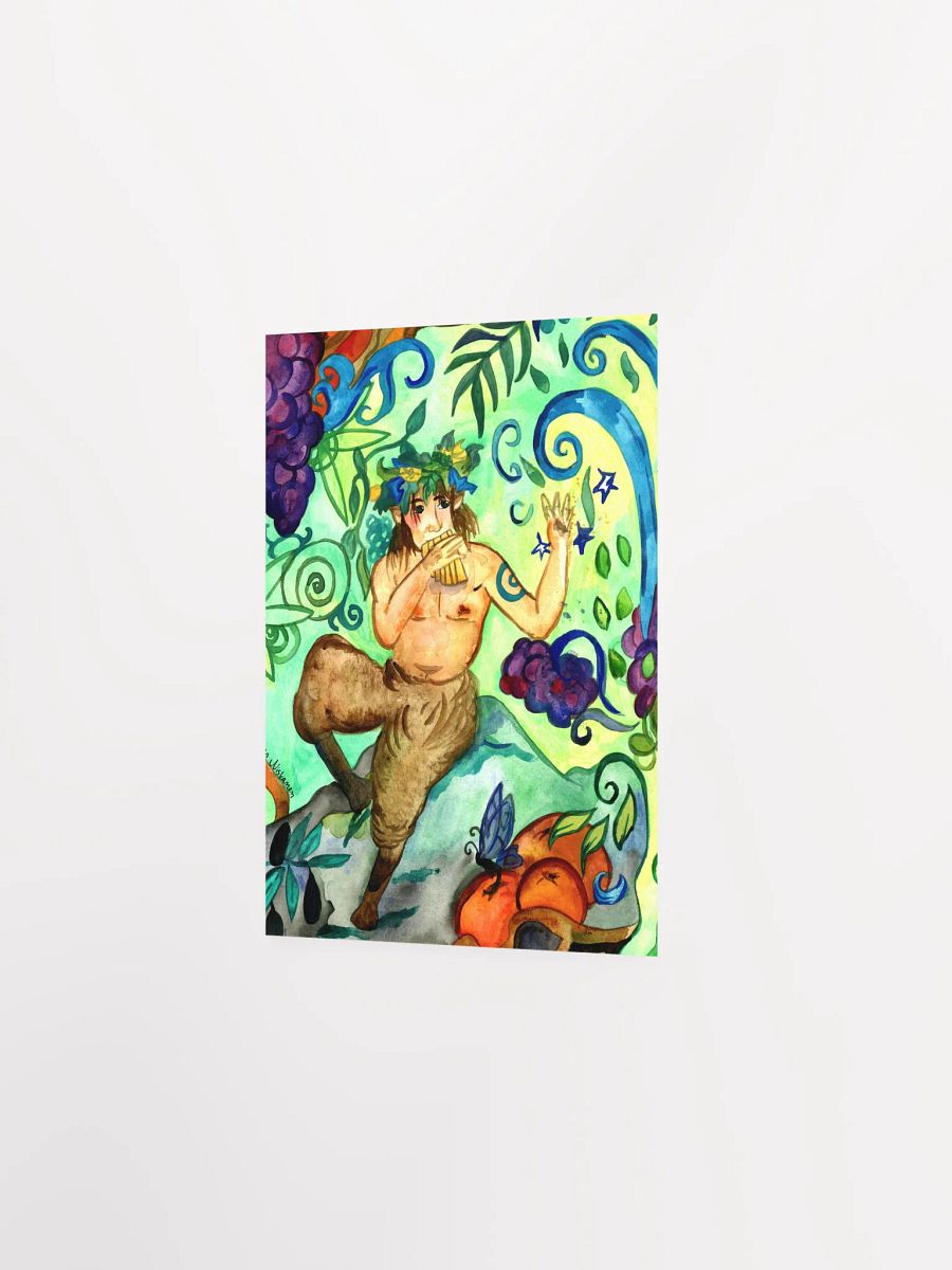 Hymn To Pan Art Print product image (12)