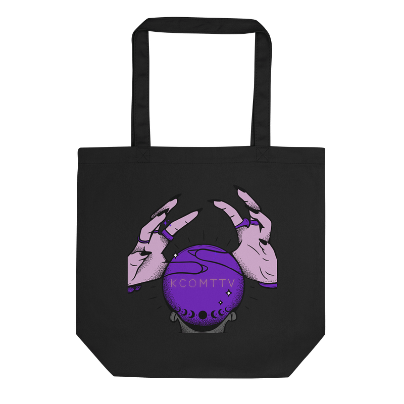 Kcom Tote Bag