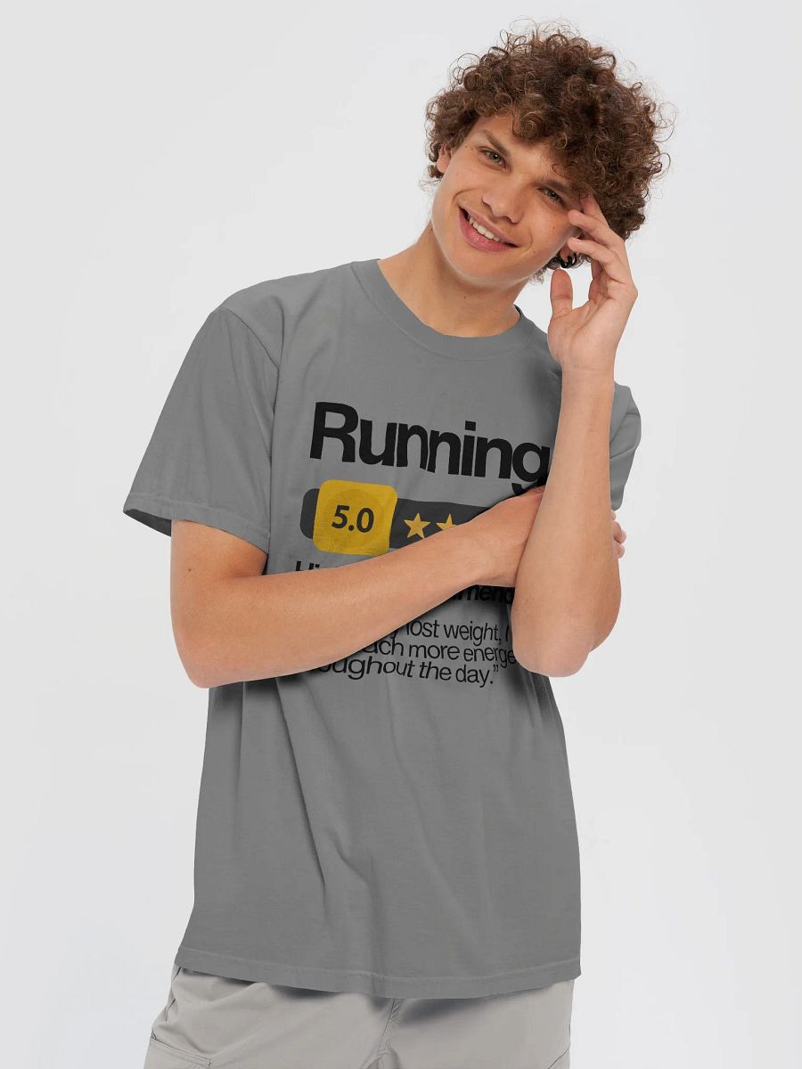 5.0 Rated Comfort Colors Tee product image (45)