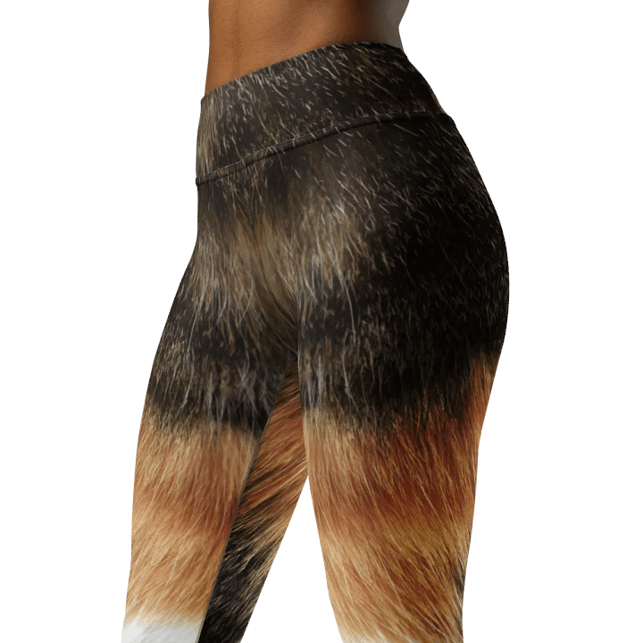 Calico Cat Yoga Leggings product image (2)