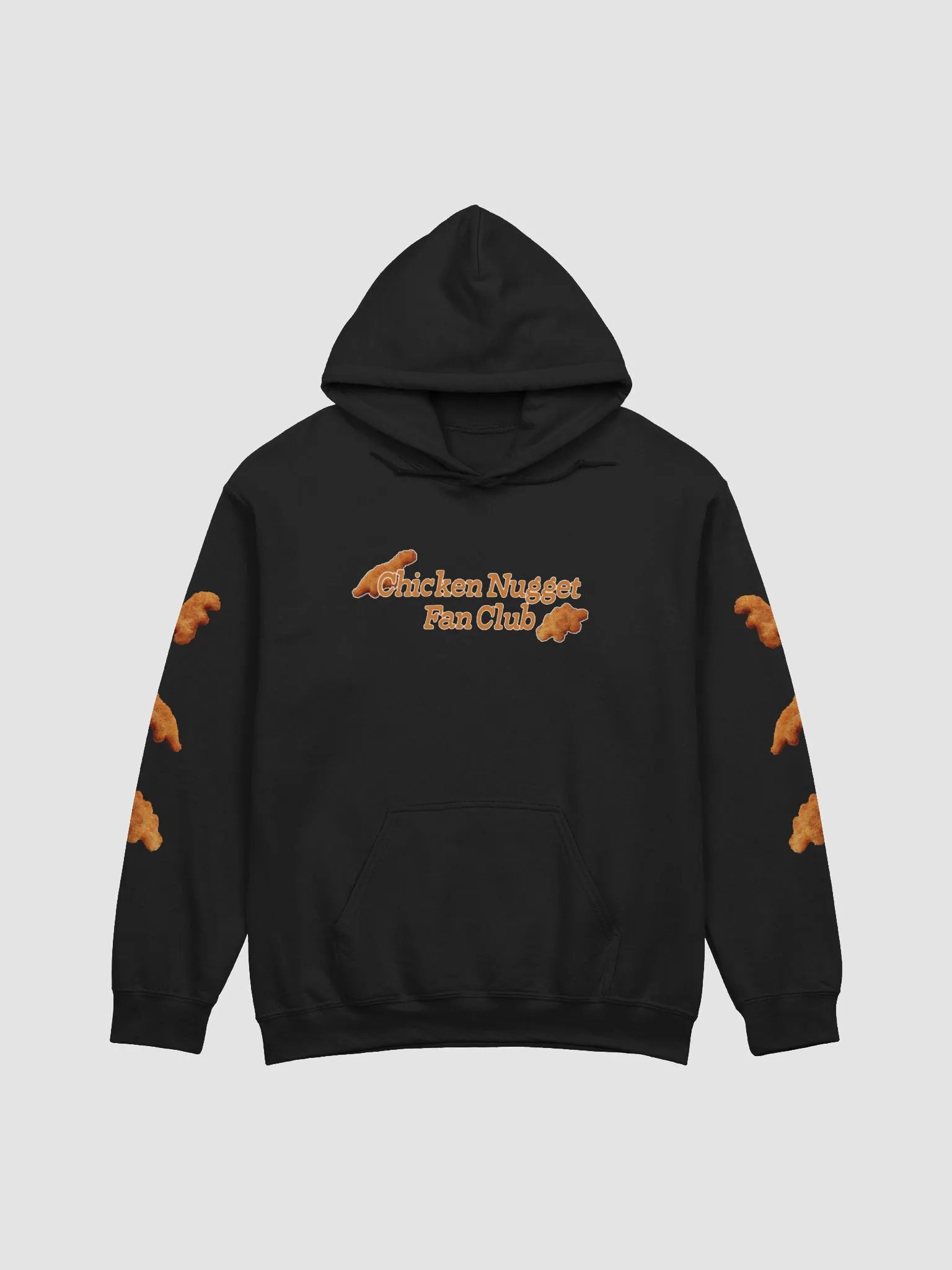 Dino Nuggie Hoodie product image (2)