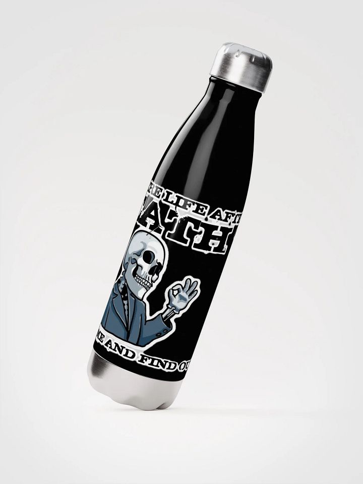 IS THERE LIFE AFTER DEATH? TOUCH ME AND FIND OUT!! product image (4)