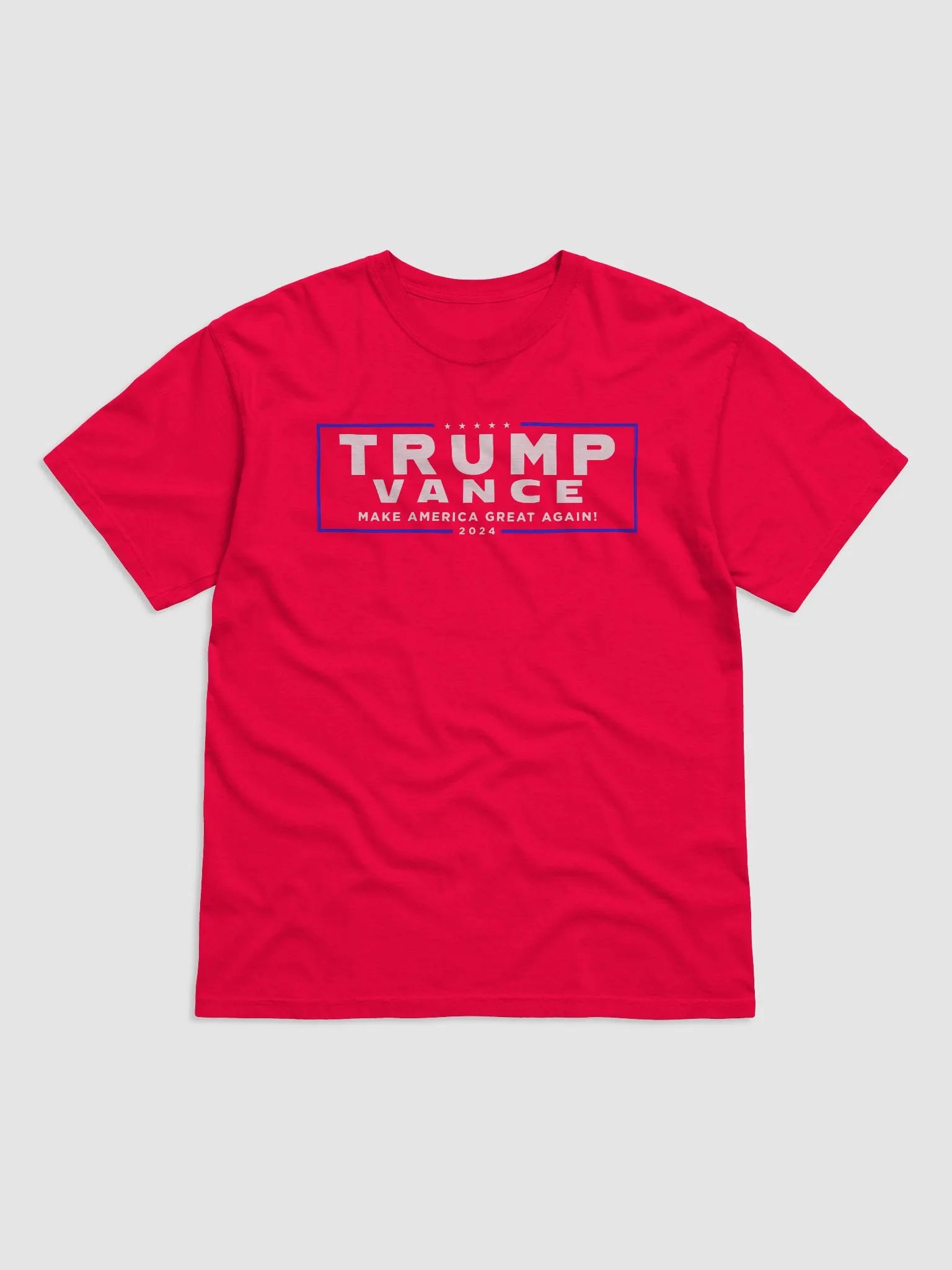 Trump Vance Make America Great Again Unisex Shirt product image (74)