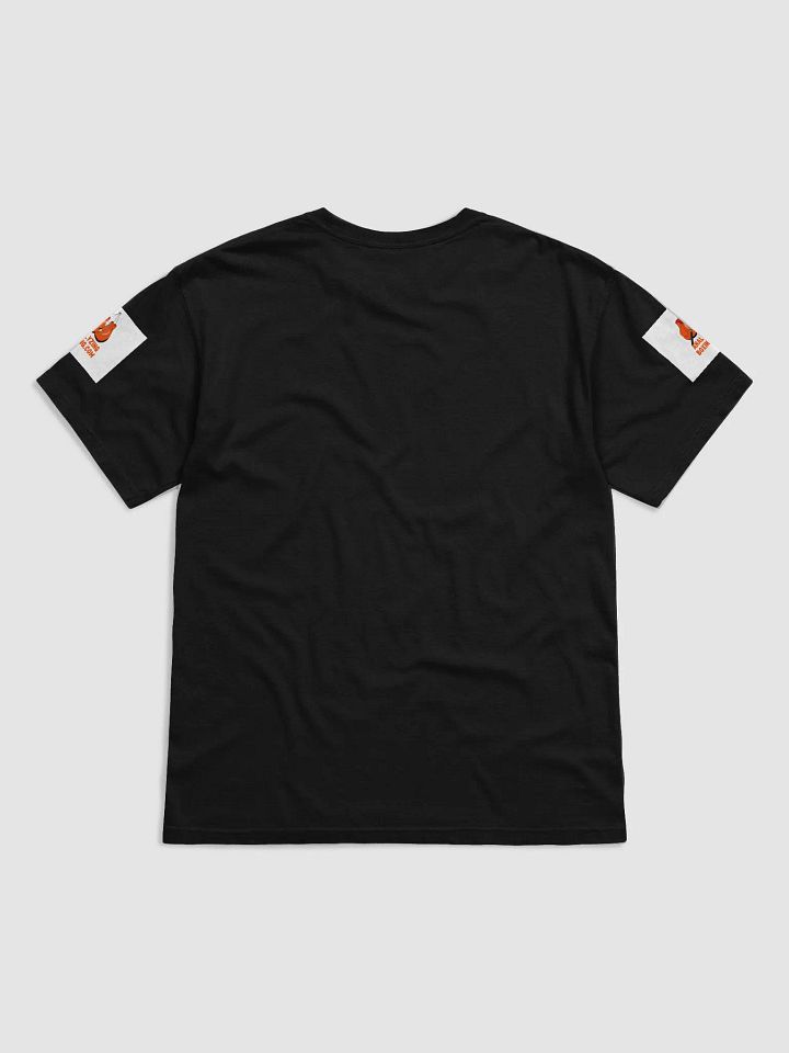 T-Shirt with analyzingboxing.com logo product image (2)