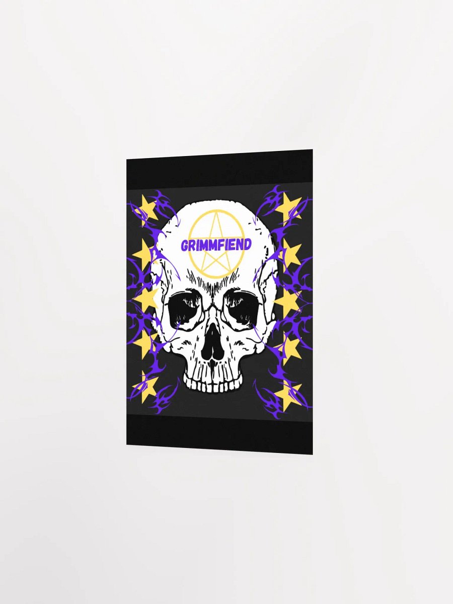 Grimmfiend Posters! product image (2)