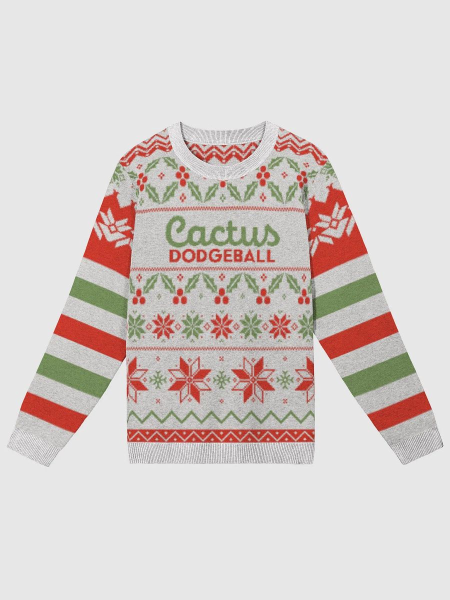 Cactus Dodgeball Knit Sweater product image (2)