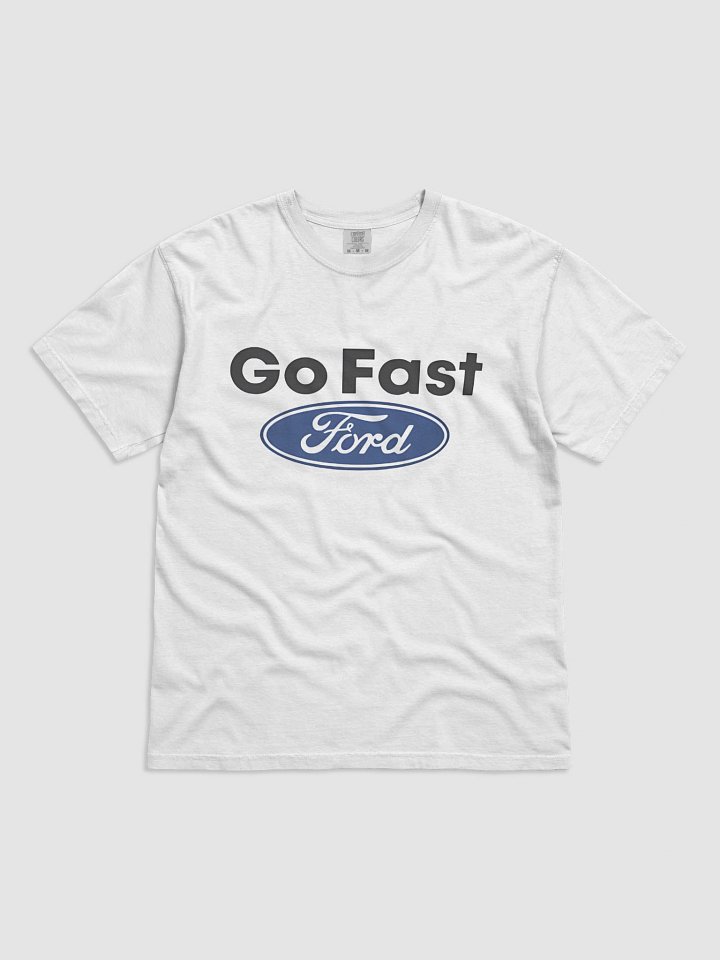 Motorheads Caitlyn Torres go fast ford T-shirt product image (1)