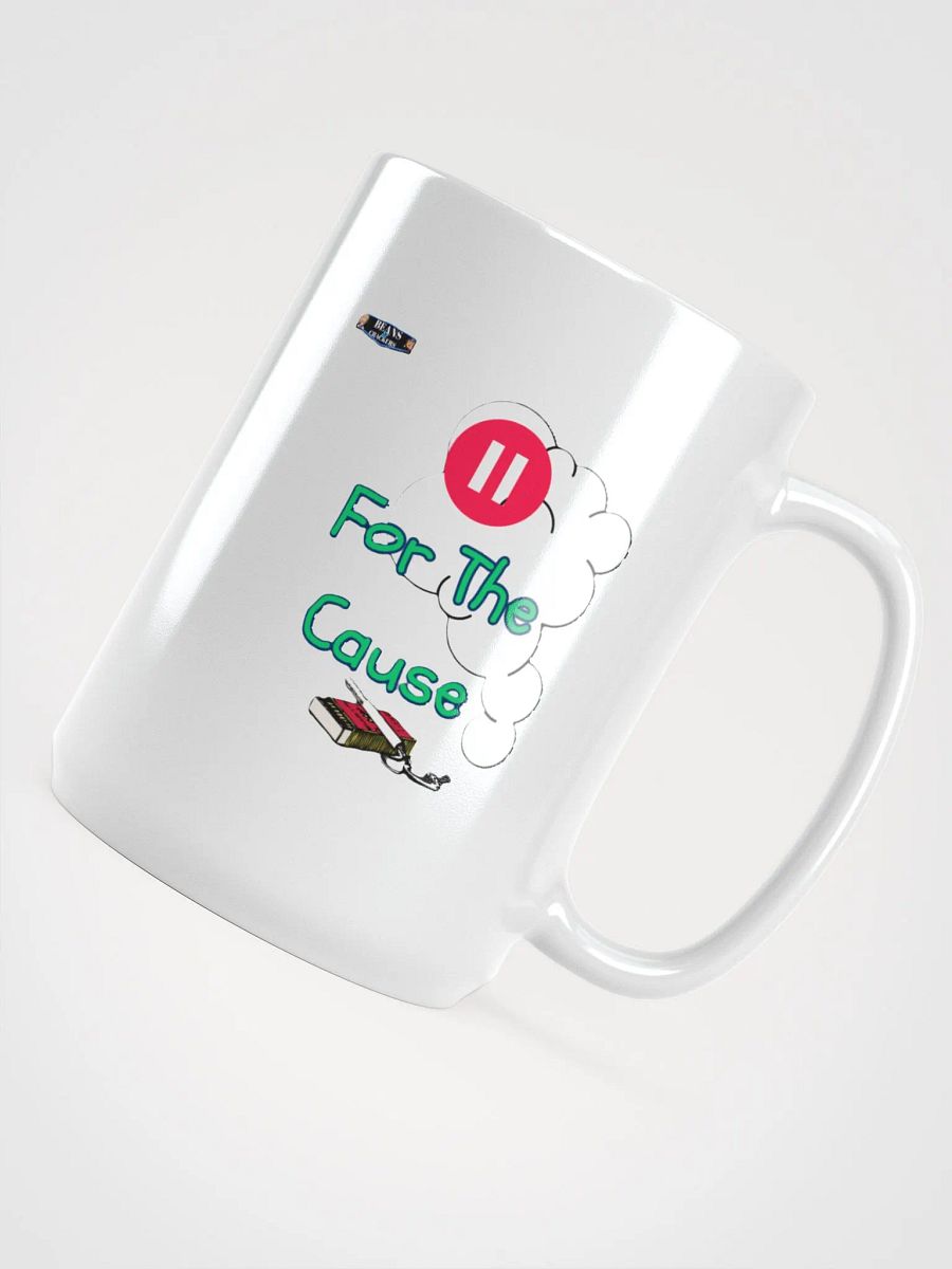 Cause Matchbox Mug product image (4)
