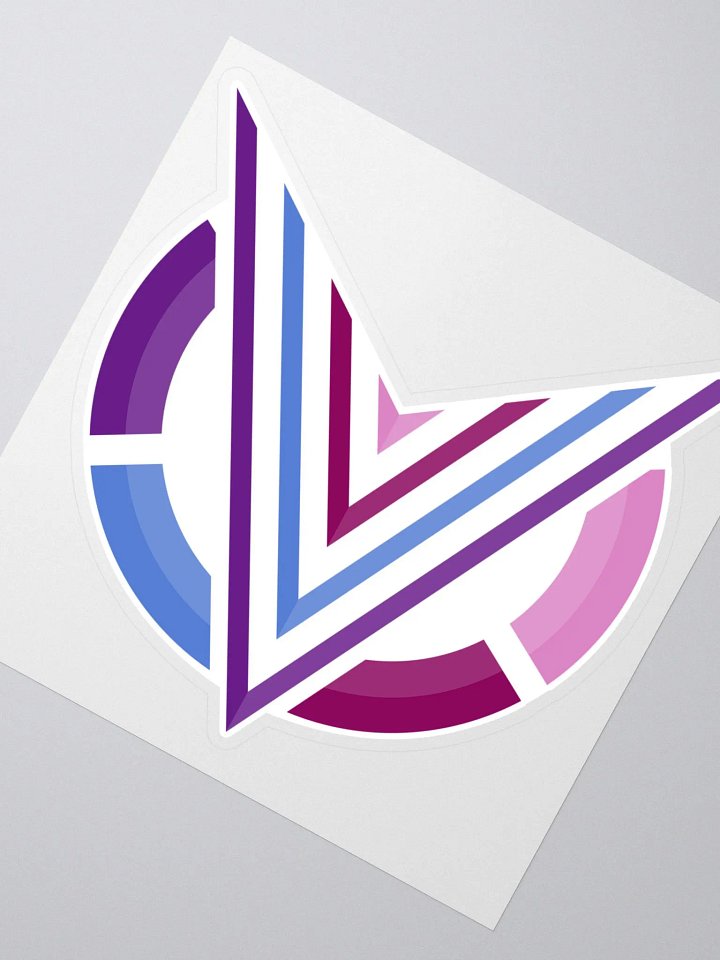 V Energy Sticker product image (2)