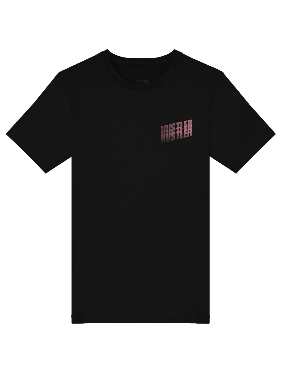 Magigio Hustler Evo Minimalist Rose Gold Essential Tee product image (5)