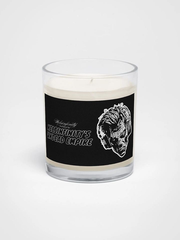 N.U.E. Signature Aroma: Soy Wax Candle product image (1)