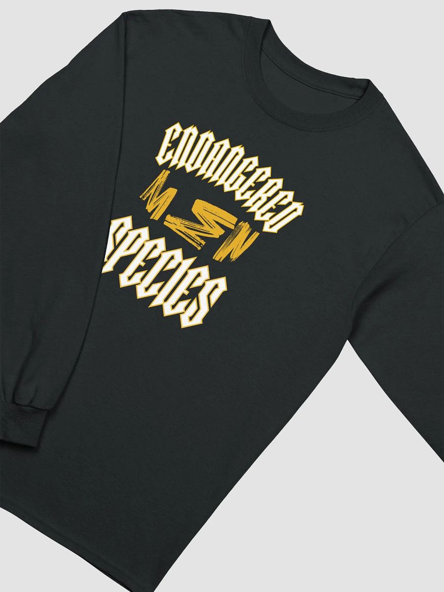 Endangered Species Men's Long Sleeve Tee product image (31)