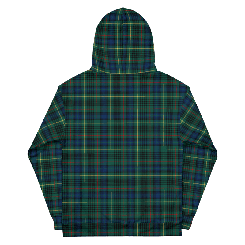 Stewart Hunting Tartan Hoodie product image (7)