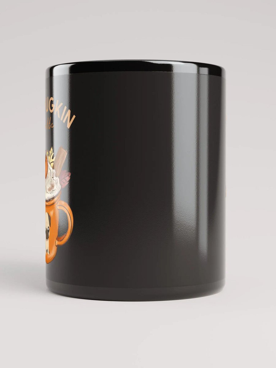 My Pugkin Latte Pug Mug product image (5)