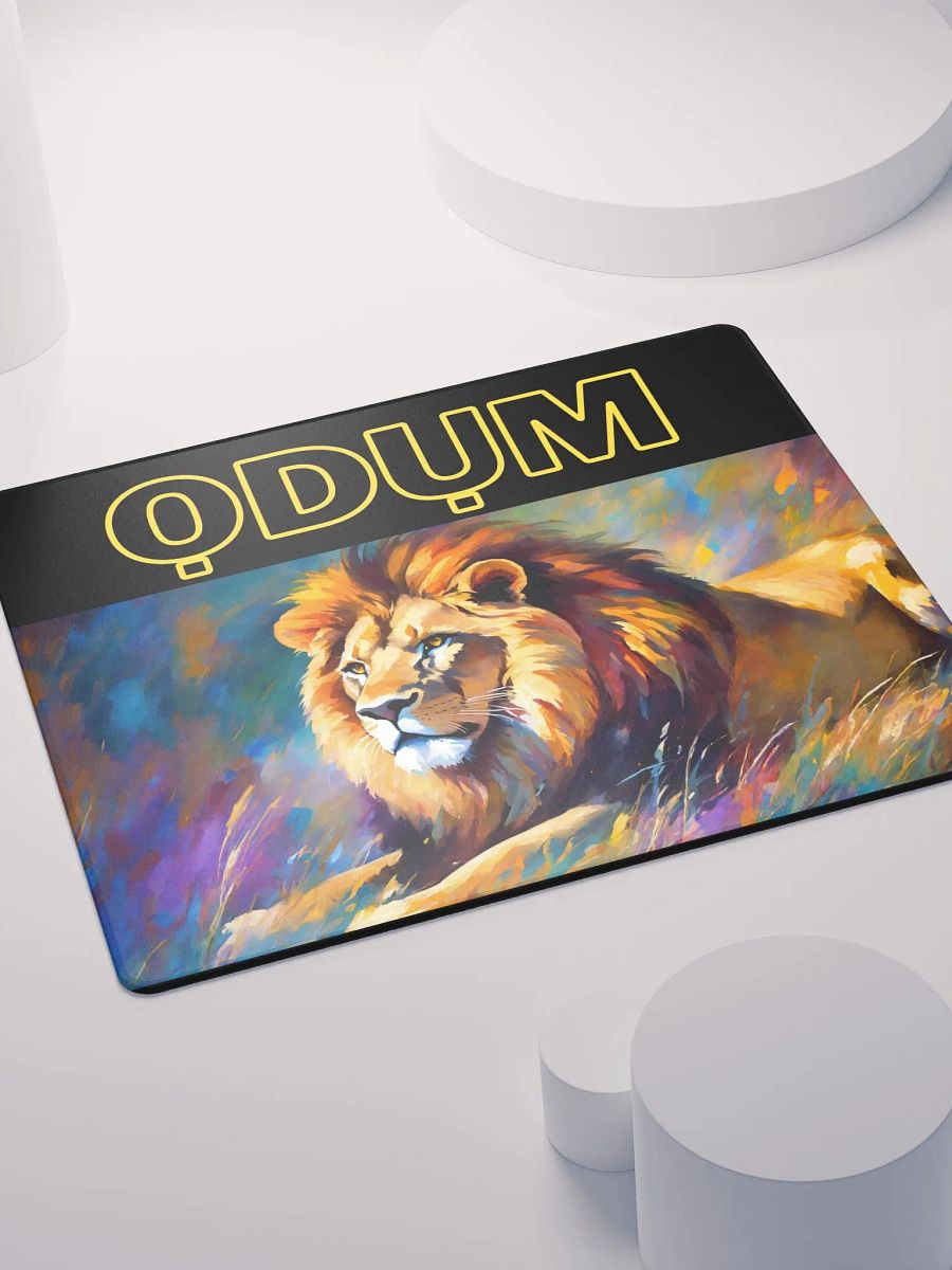 ỌDỤM Gaming Mouse Pad product image (4)