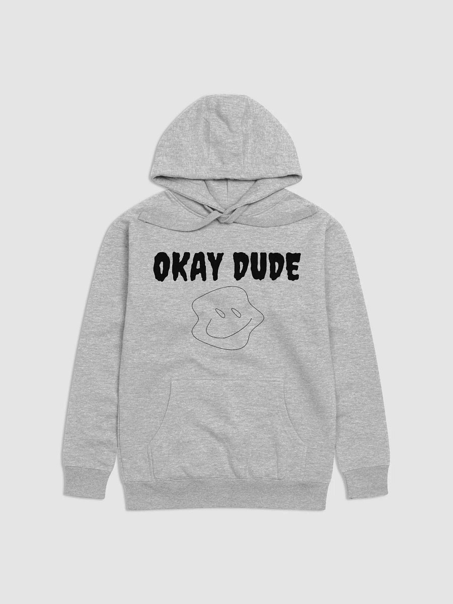 Okay Dude Hoodie product image (3)