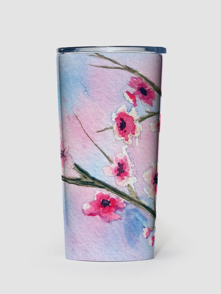 Cherry Blossoms Tumbler product image (1)