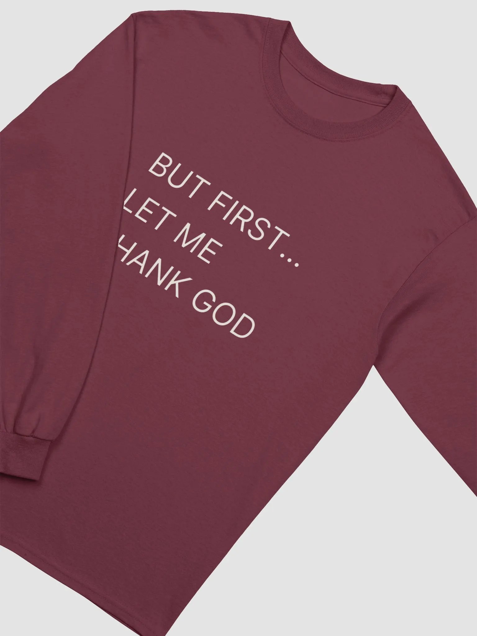 Let me thank God product image (3)