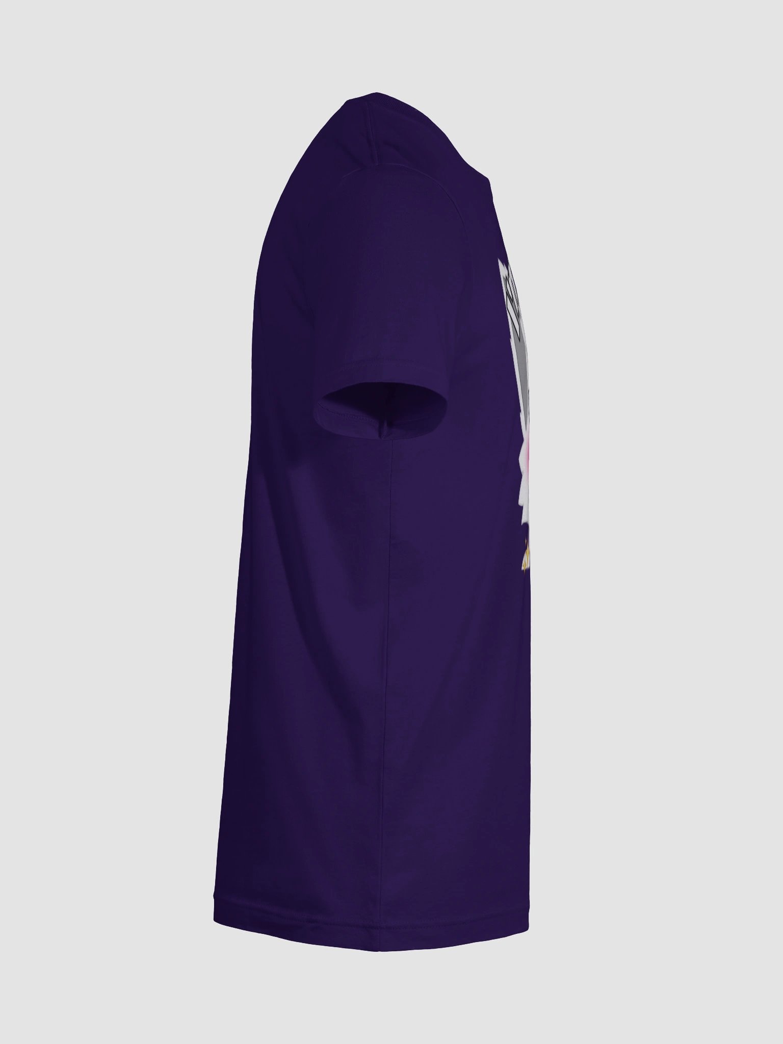 I'm just a slut Supersoft T-Shirt product image (126)