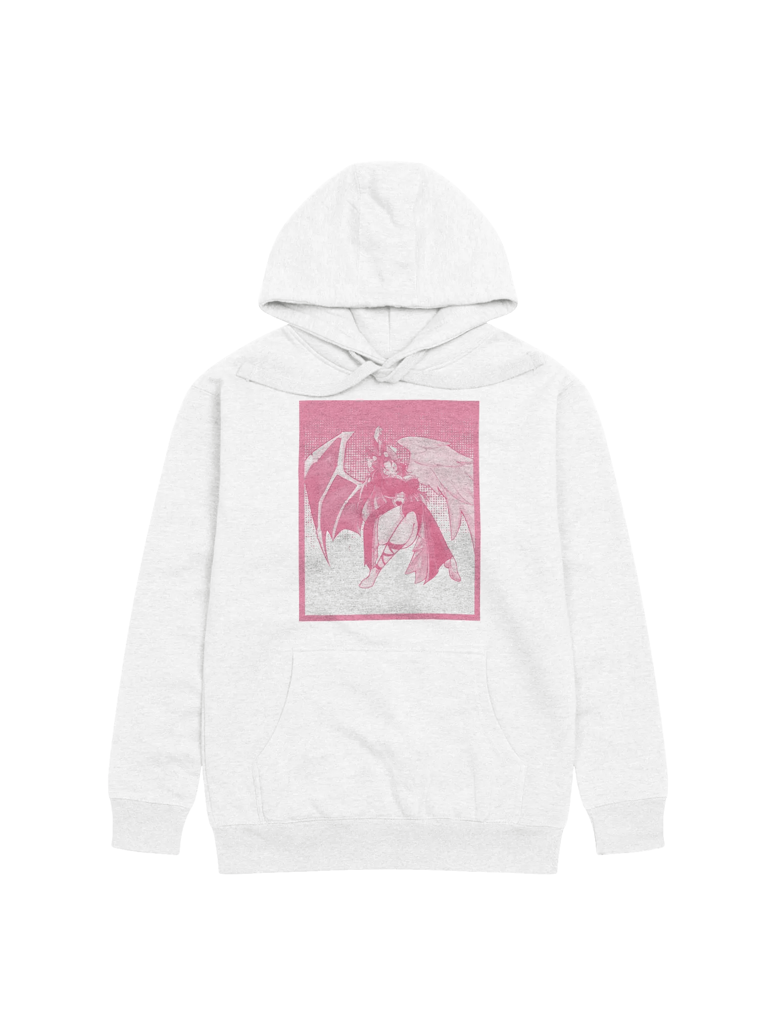 Dropping in Reaper Art Hoodie product image (2)