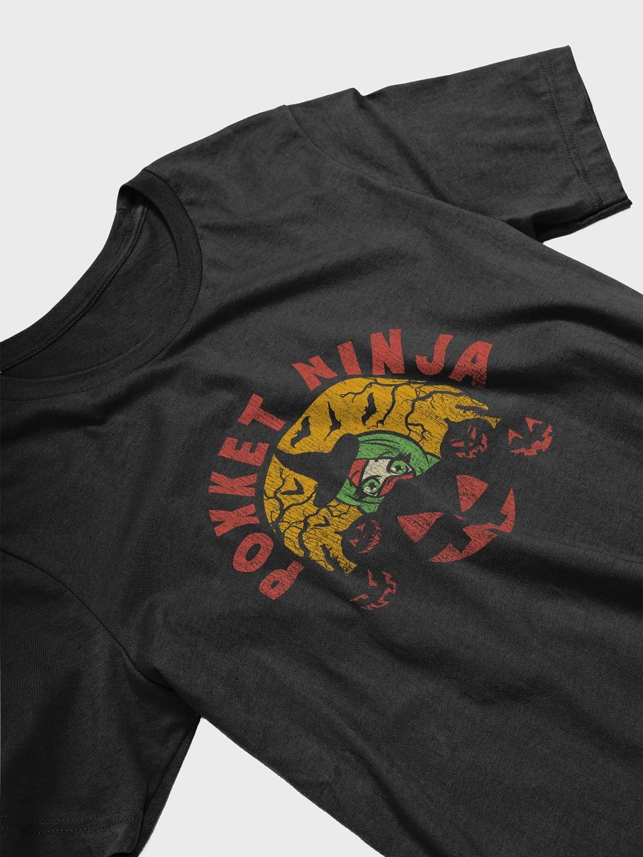 Halloween Pokket T product image (3)