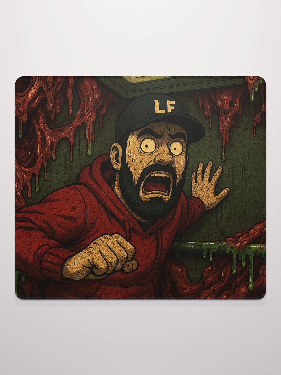 Flesh Elevator Mouse Pad product image (2)