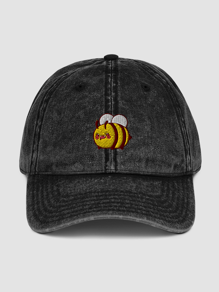 bertha the vampbee dad hat product image (1)