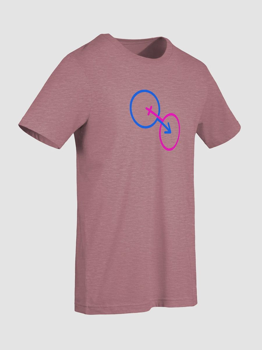 Gender Symbol Traditional Connection T-Shirt product image (7)