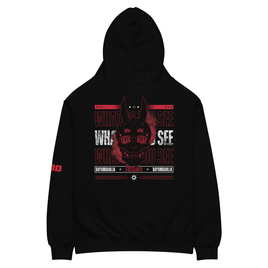 WHAT DO YOU SEE? Hoodie product image (12)