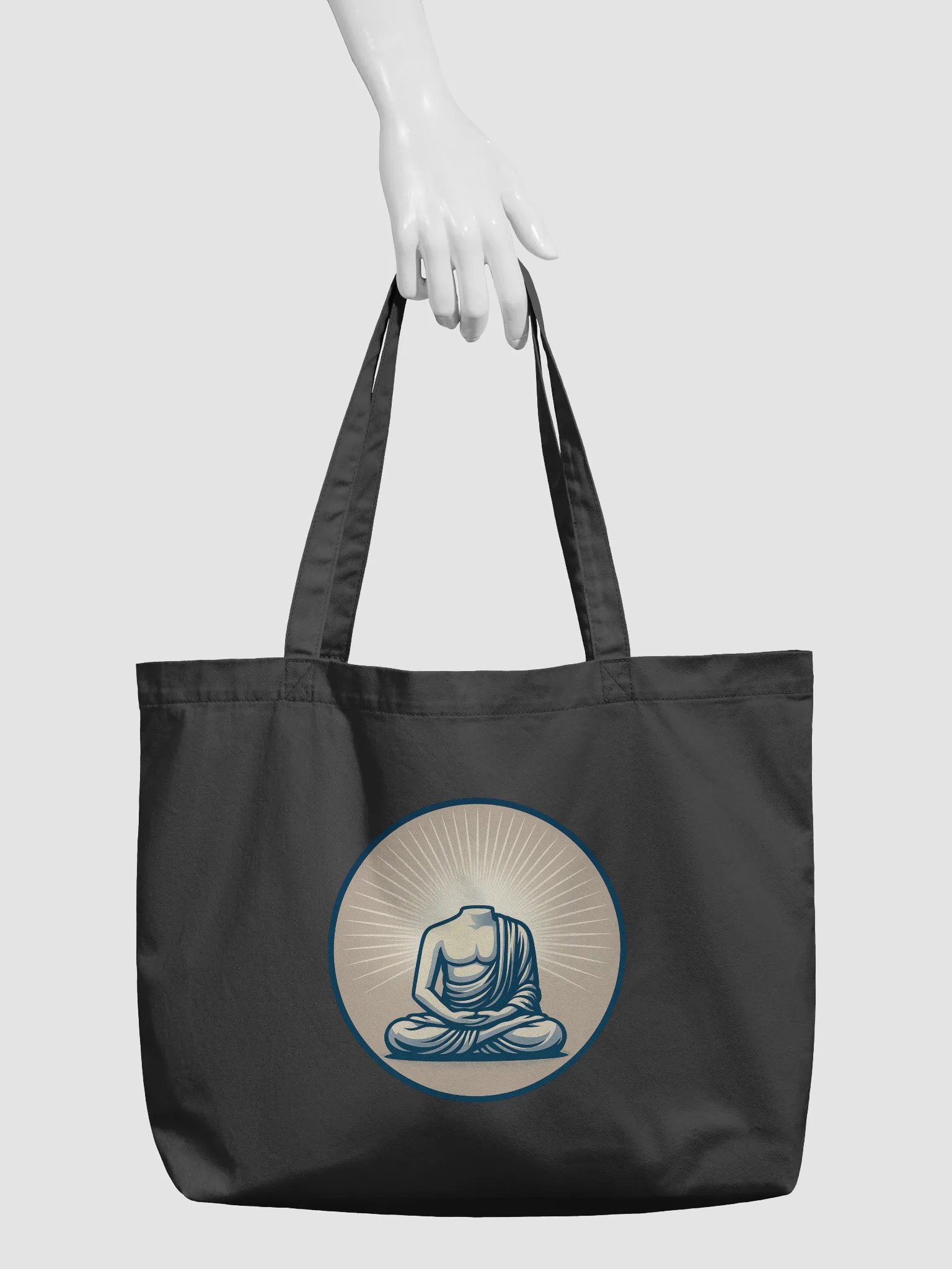 Enlightened Meditation Tote product image (3)