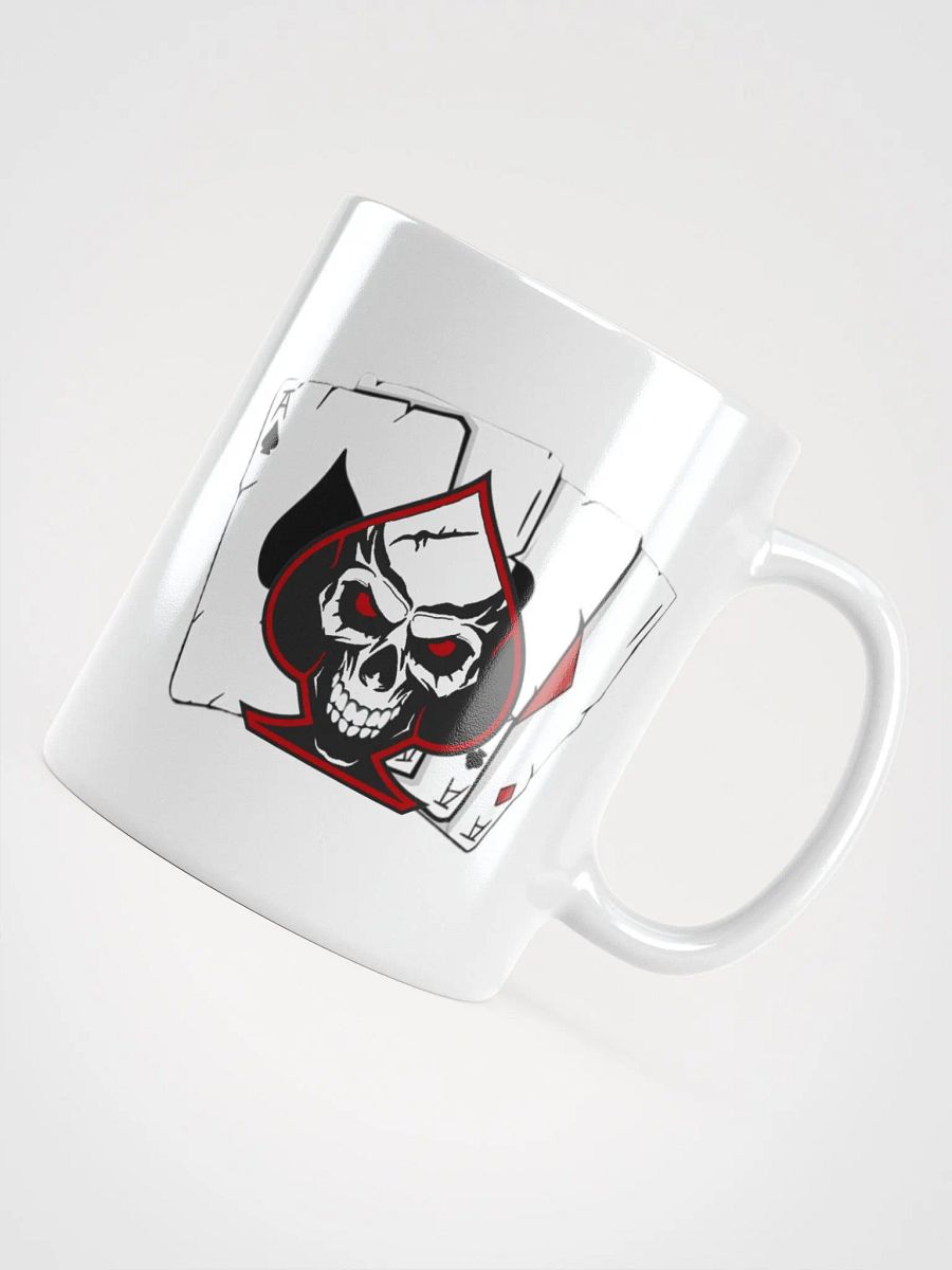 Ace's White Mug product image (8)